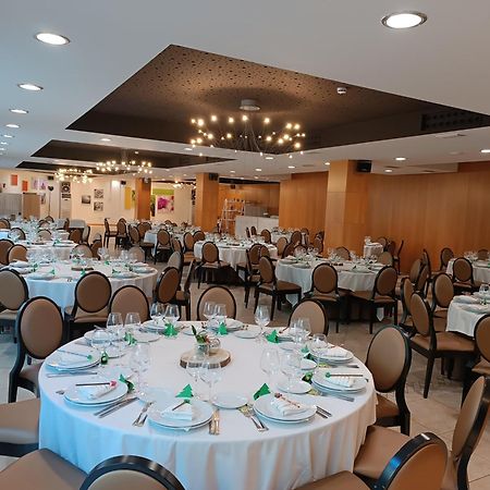 Hotel Valcarce Ferrol Narón Esterno foto