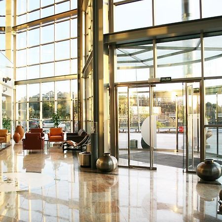 Hotel Valcarce Ferrol Narón Esterno foto