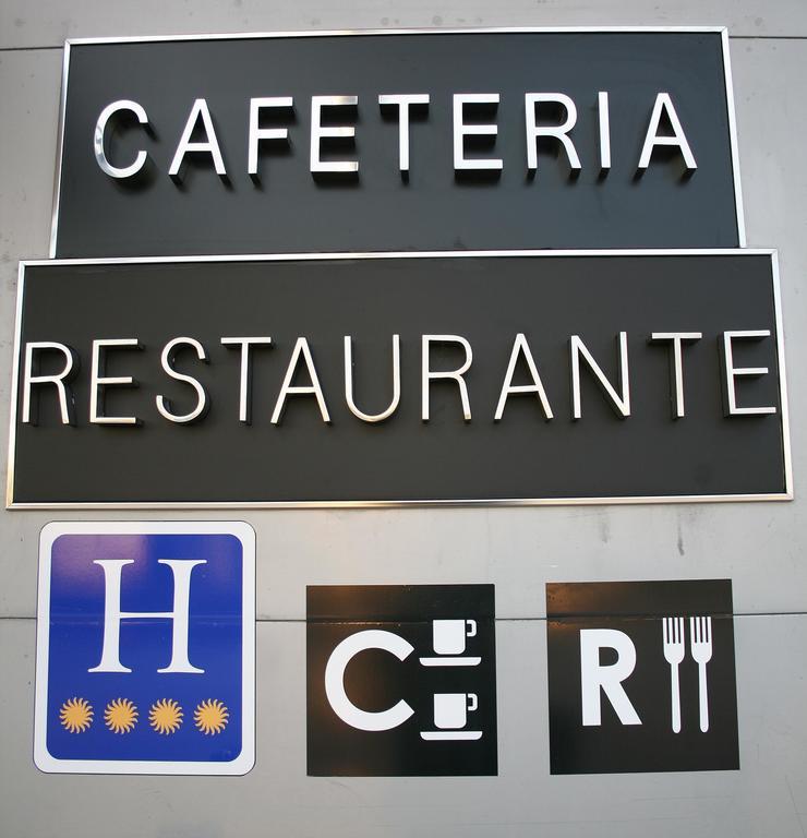 Hotel Valcarce Ferrol Narón Esterno foto