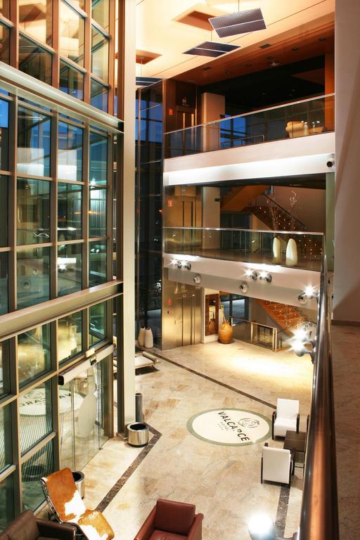 Hotel Valcarce Ferrol Narón Esterno foto