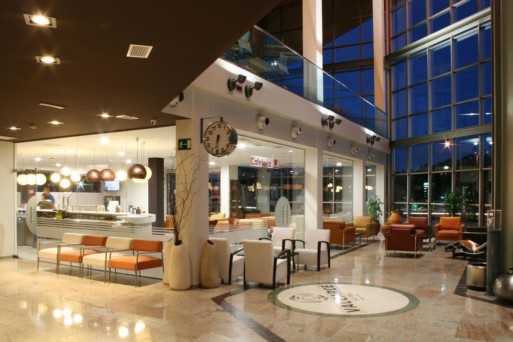 Hotel Valcarce Ferrol Narón Esterno foto