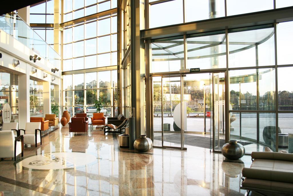 Hotel Valcarce Ferrol Narón Esterno foto