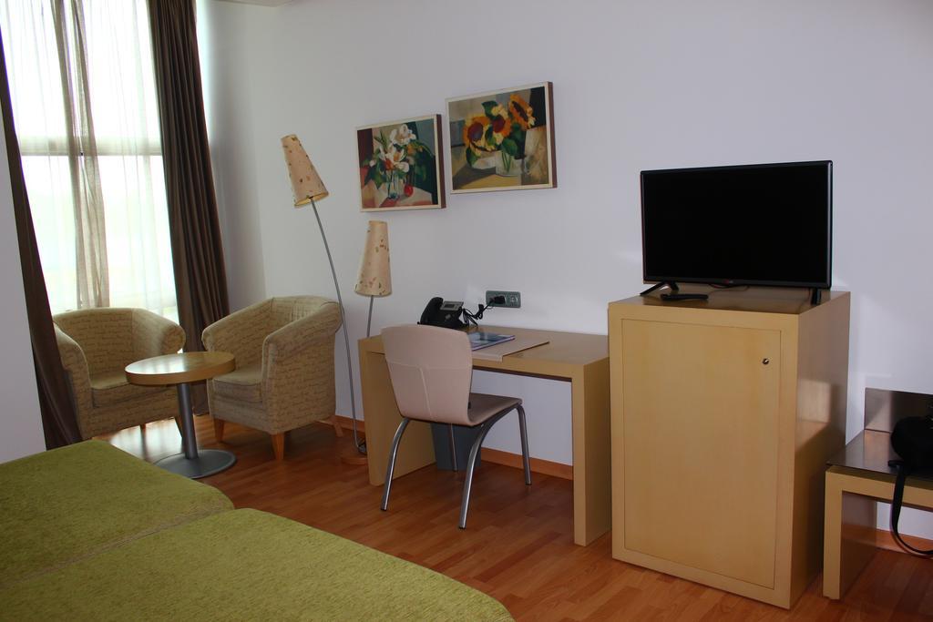 Hotel Valcarce Ferrol Narón Camera foto