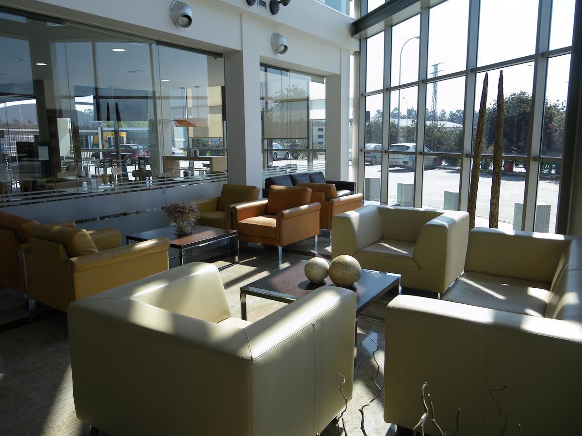 Hotel Valcarce Ferrol Narón Esterno foto