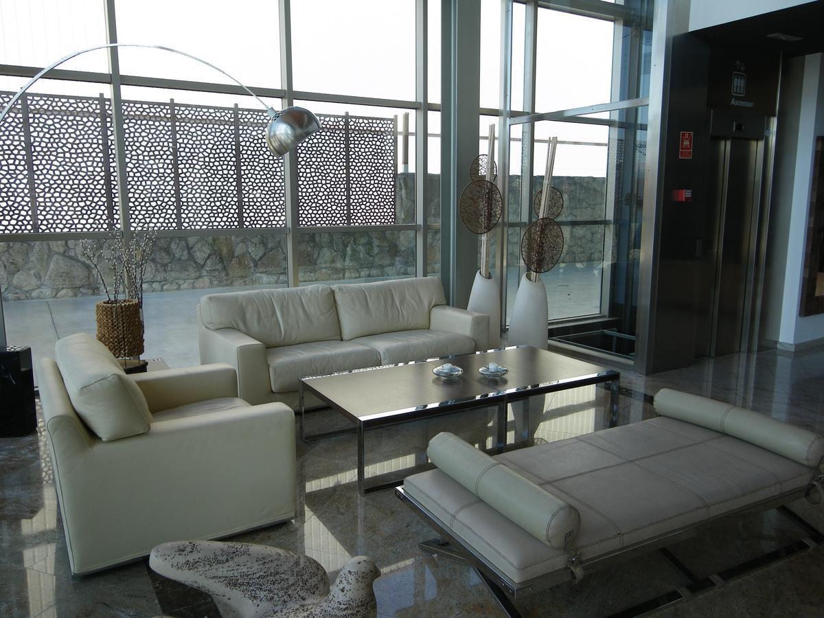 Hotel Valcarce Ferrol Narón Esterno foto