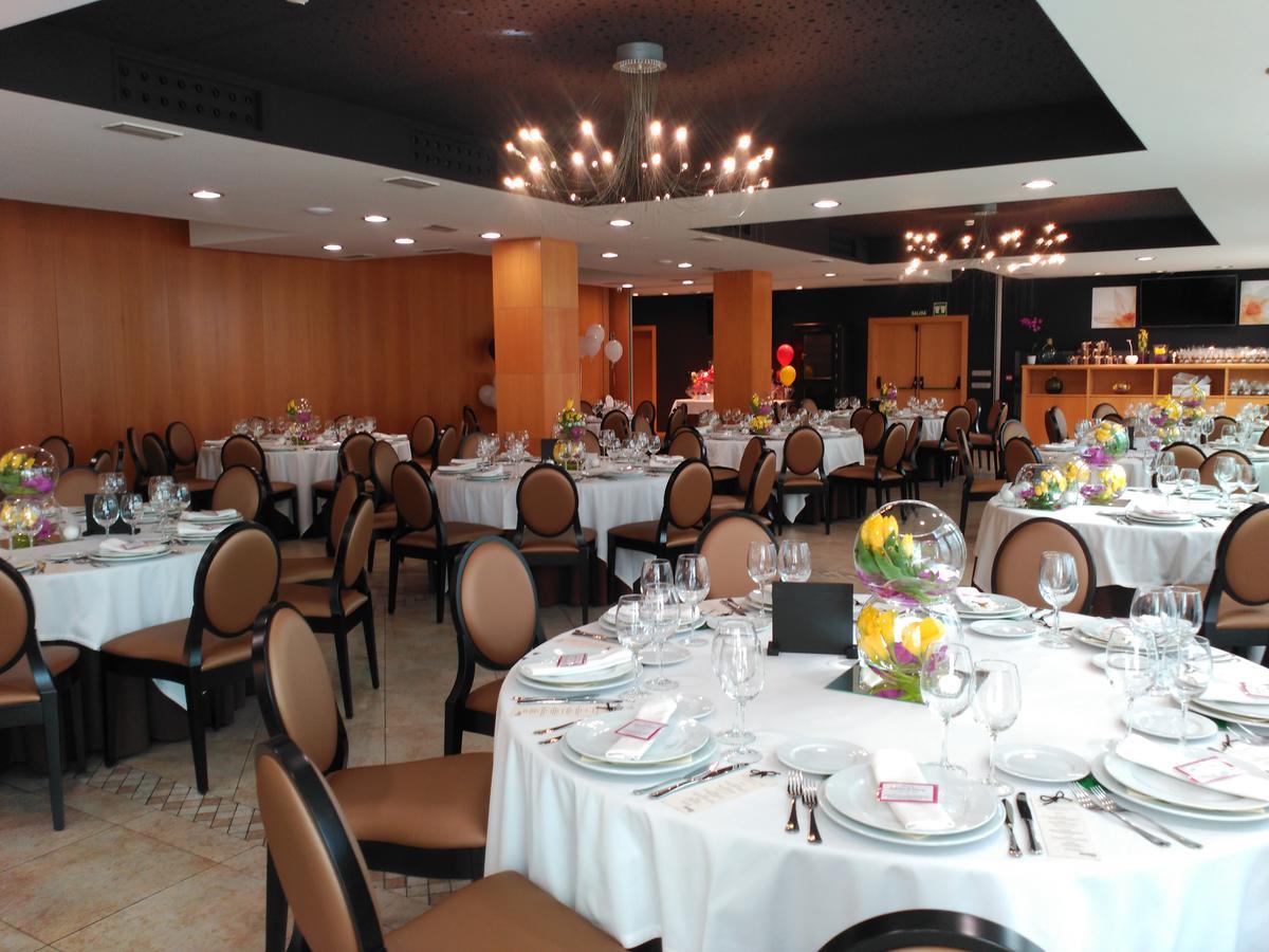 Hotel Valcarce Ferrol Narón Esterno foto