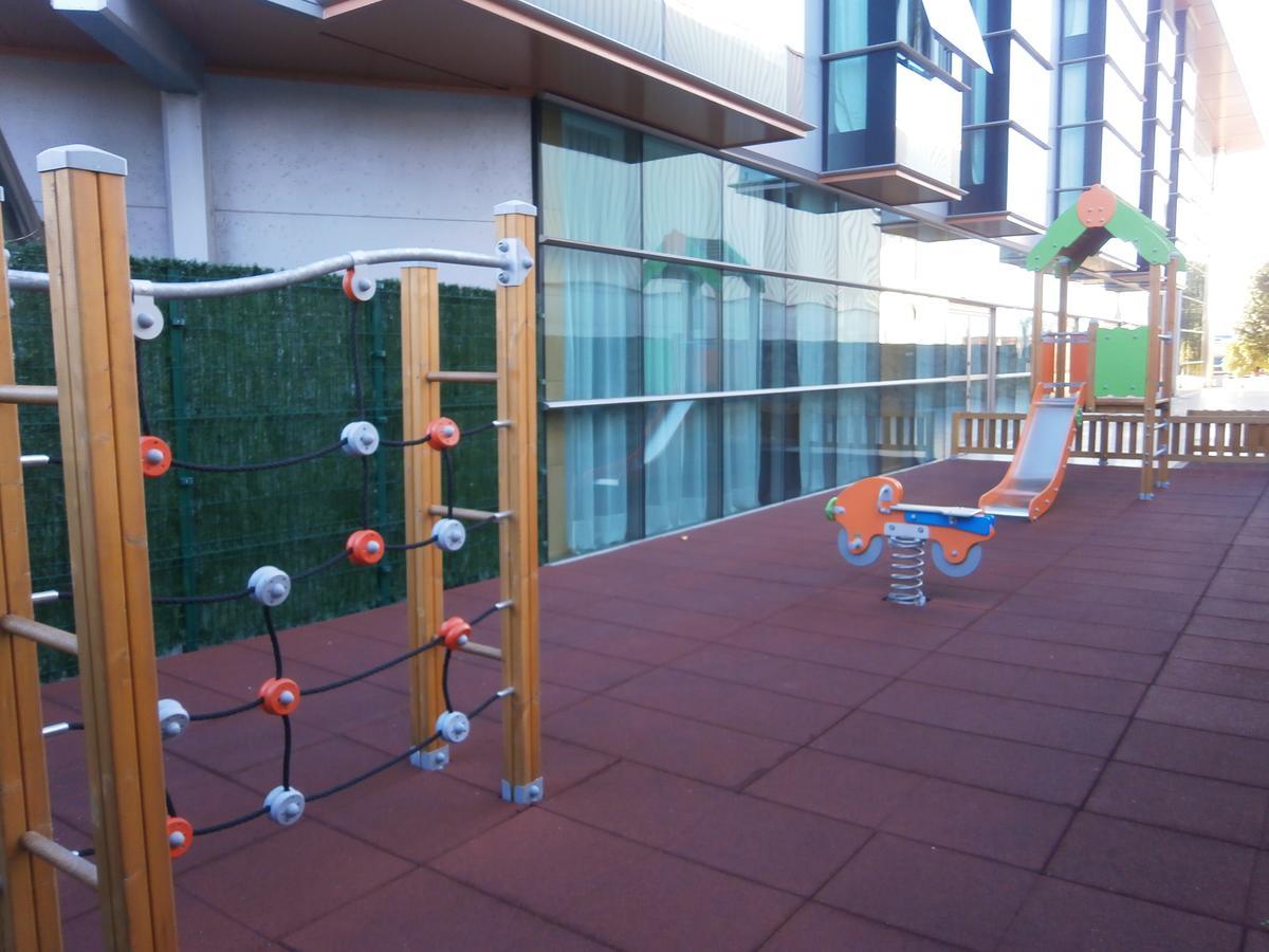 Hotel Valcarce Ferrol Narón Esterno foto